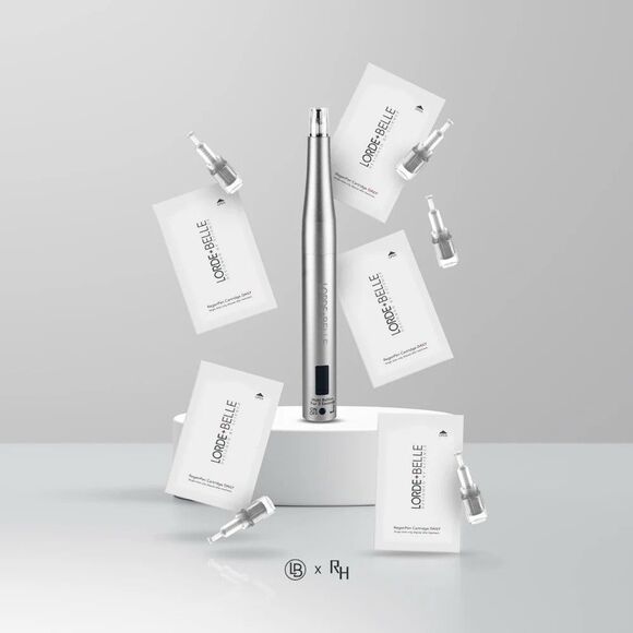 Lorde + Belle Viral RegenPen PEN ONLY Botox Alternative MSRP $299 No Cartridge - Picture 4 of 11